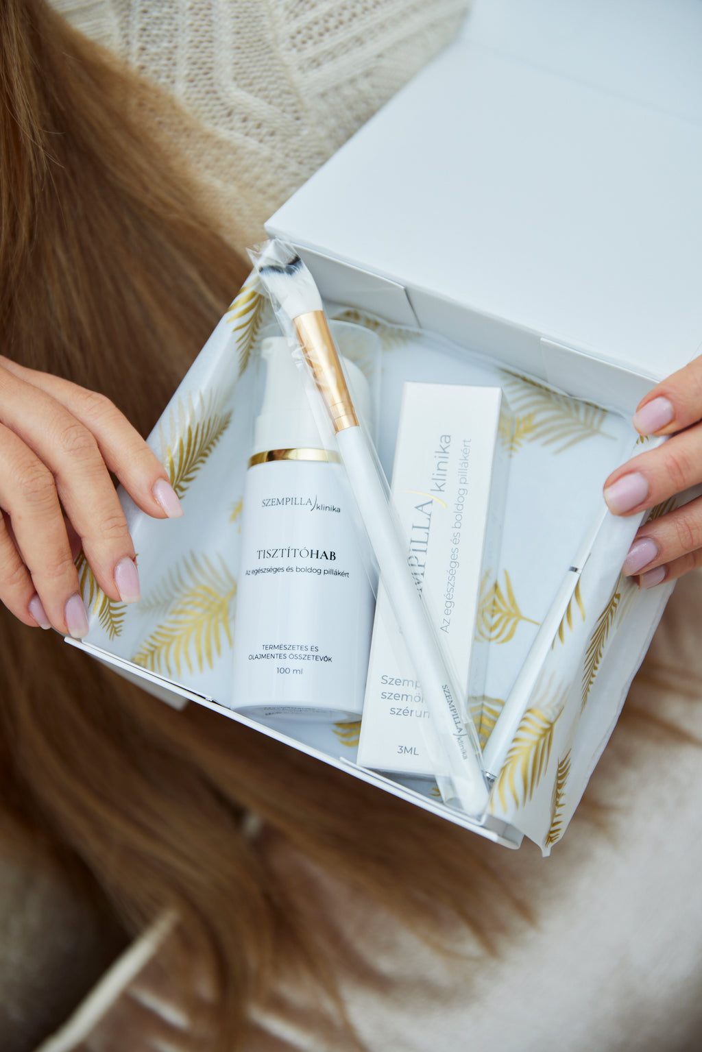 Pilla Terápia- teljes otthoni ápolási rendszer