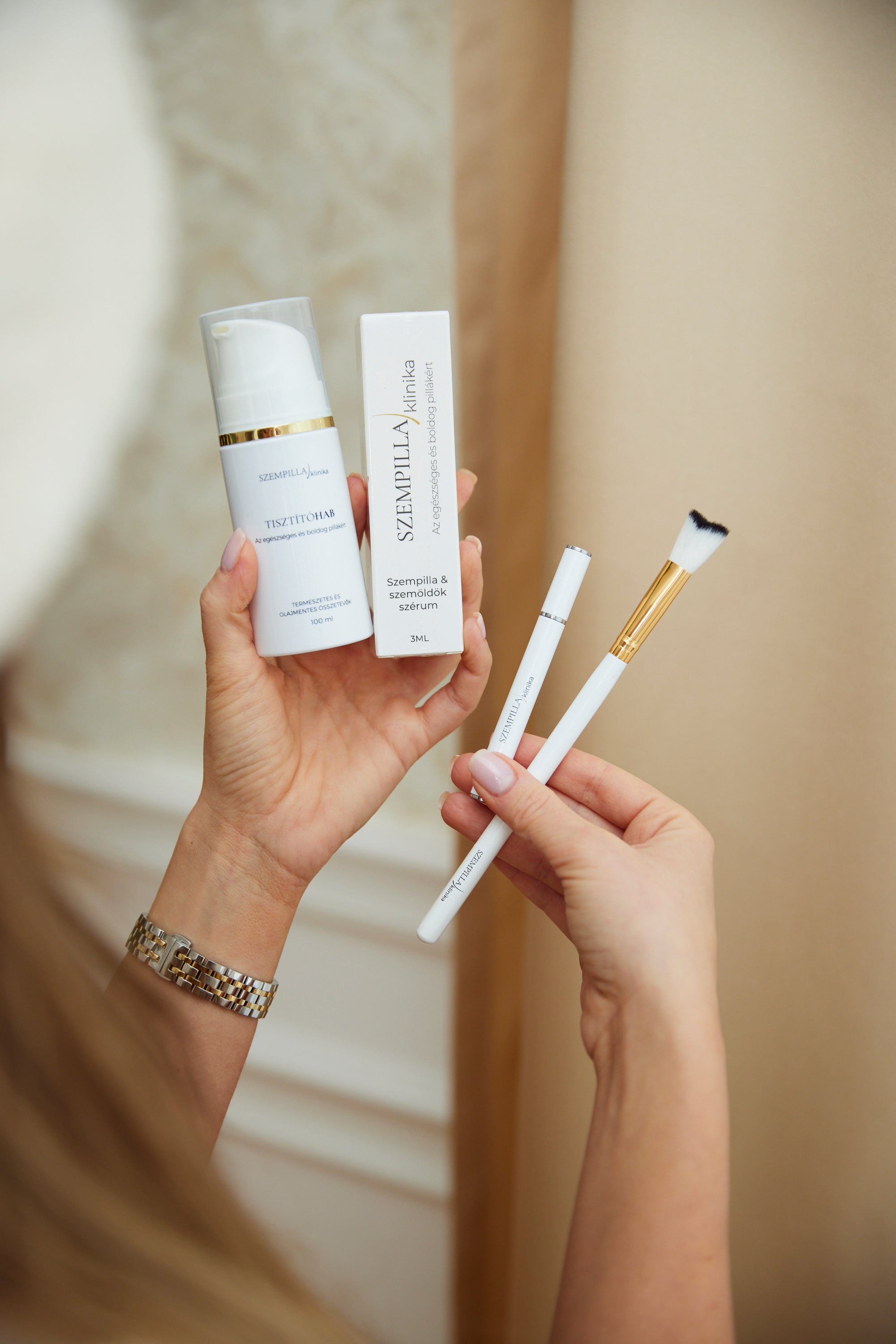 Pilla Terápia- teljes otthoni ápolási rendszer