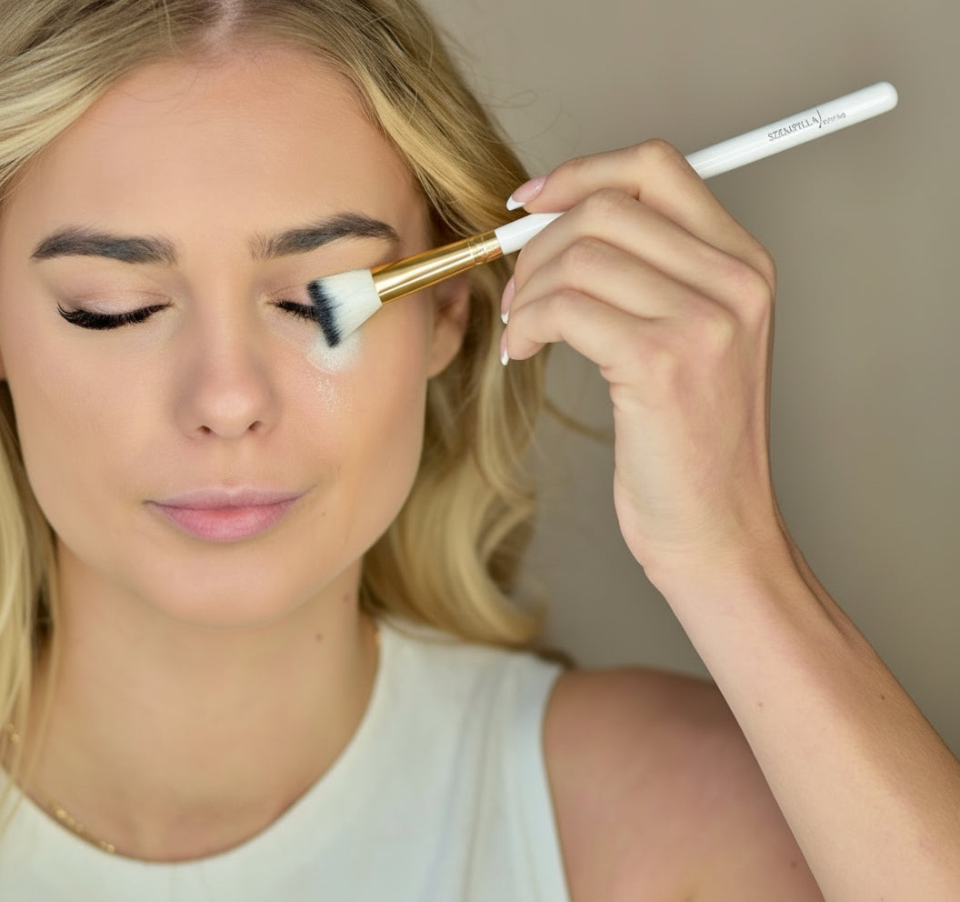 Tisztítóhab ecsettel