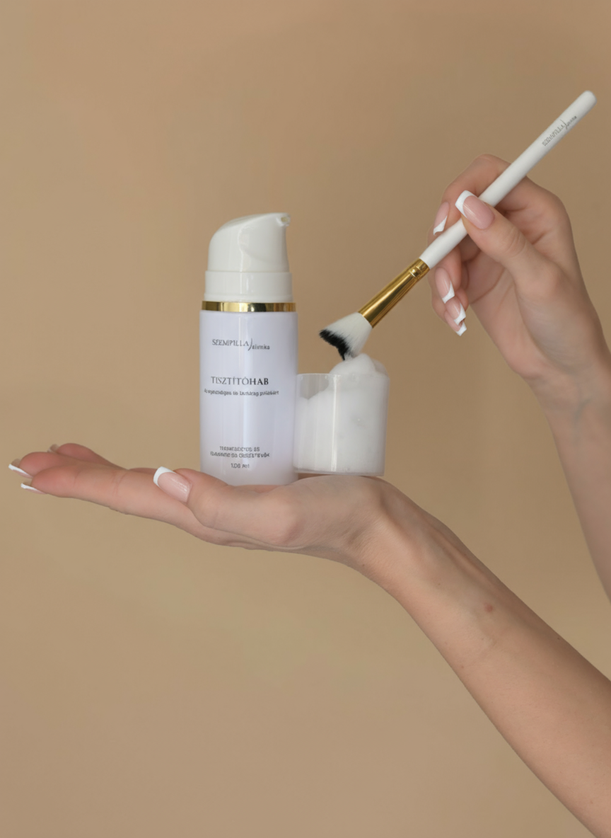 Teljes tisztító csomag- szalonminőségű tisztítás otthon